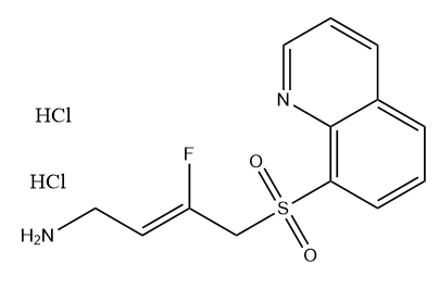 LOX-IN-3 dihydrochloride 2409964-23-2